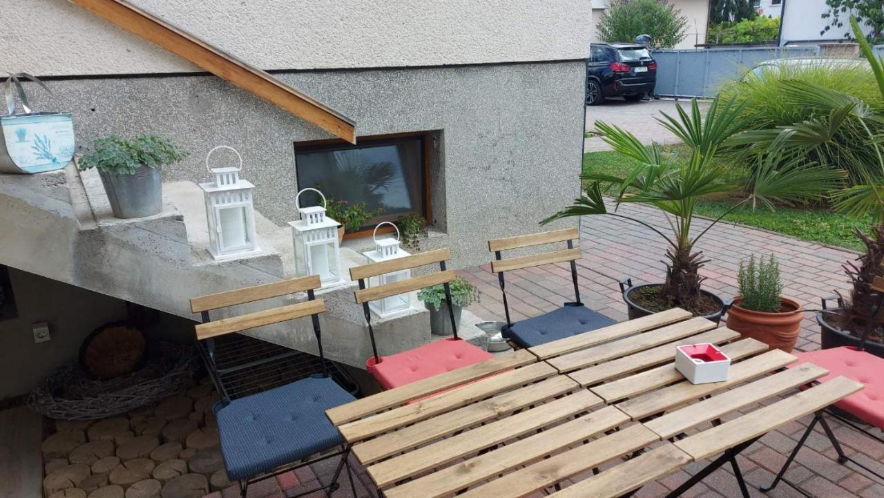 Bah Apartment Liubliana Exterior foto